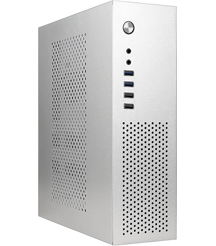 アイマイナ Amazon.com: InWin BP655 Mini-ITX case with 200W TFX PSU (USB