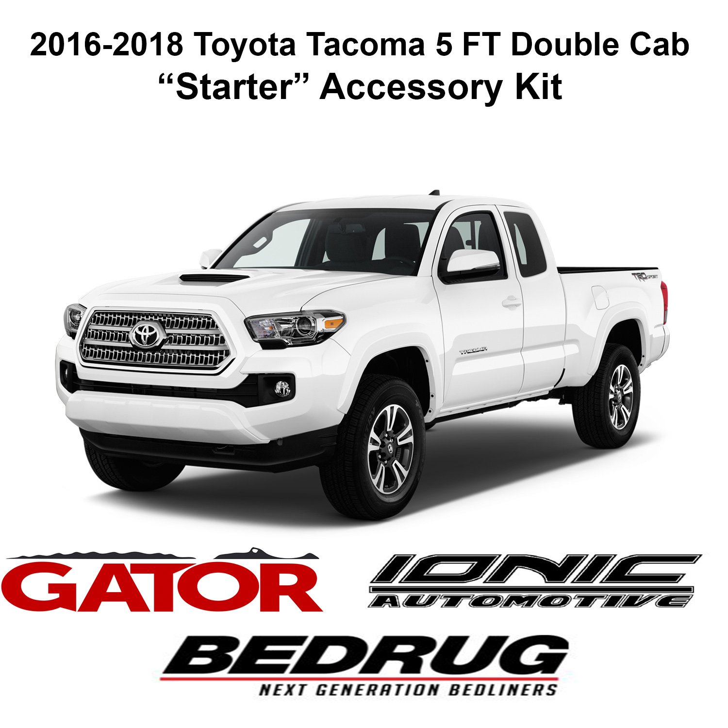 Ionic Roll Up Tonneau Cover 2016 2019 Toyota Tacoma 5 Ft Fits Auto Parts And Vehicles Truck Bed Accessories Magenta Cl