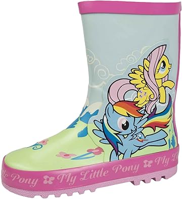 my little pony boots