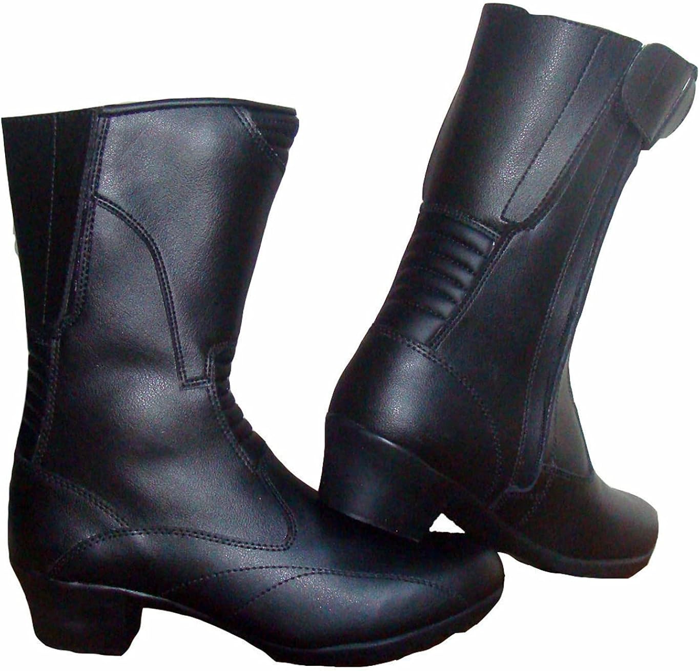 motorbike boots womens uk