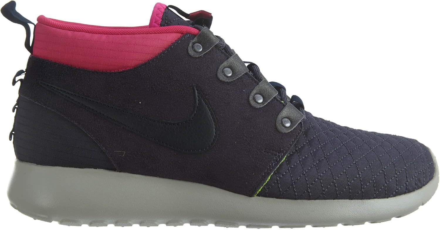 nike roshe run mid sneakerboot