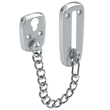 BASI® Türkette Edelstahl Zusatzsicherung Türsicherung Kette