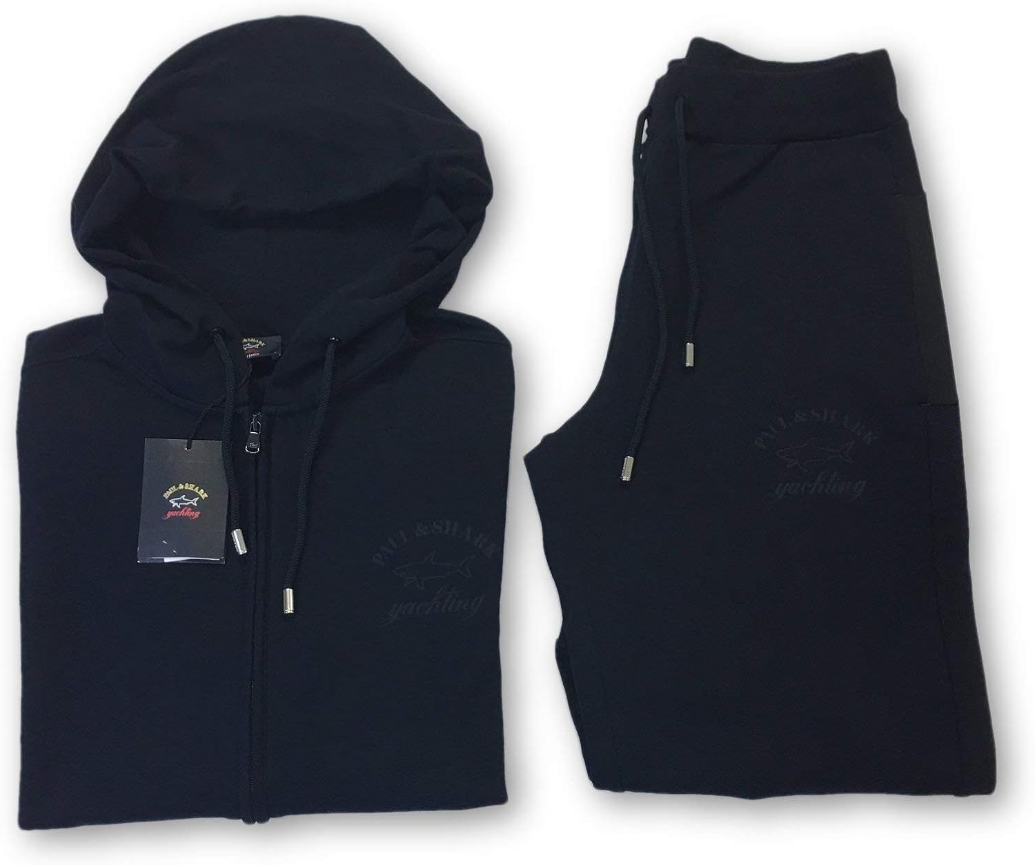 paul and shark full tracksuit
