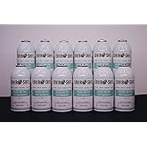 ENVIRO-SAFE Arctic Air for R-22 Systems &ndash; AC Booster &amp; Moisture Remover &ndash; Dual-Action Performance Enhancer for Colder Air &amp; Extended System Life &ndash; 12 &times; 4 oz Cans