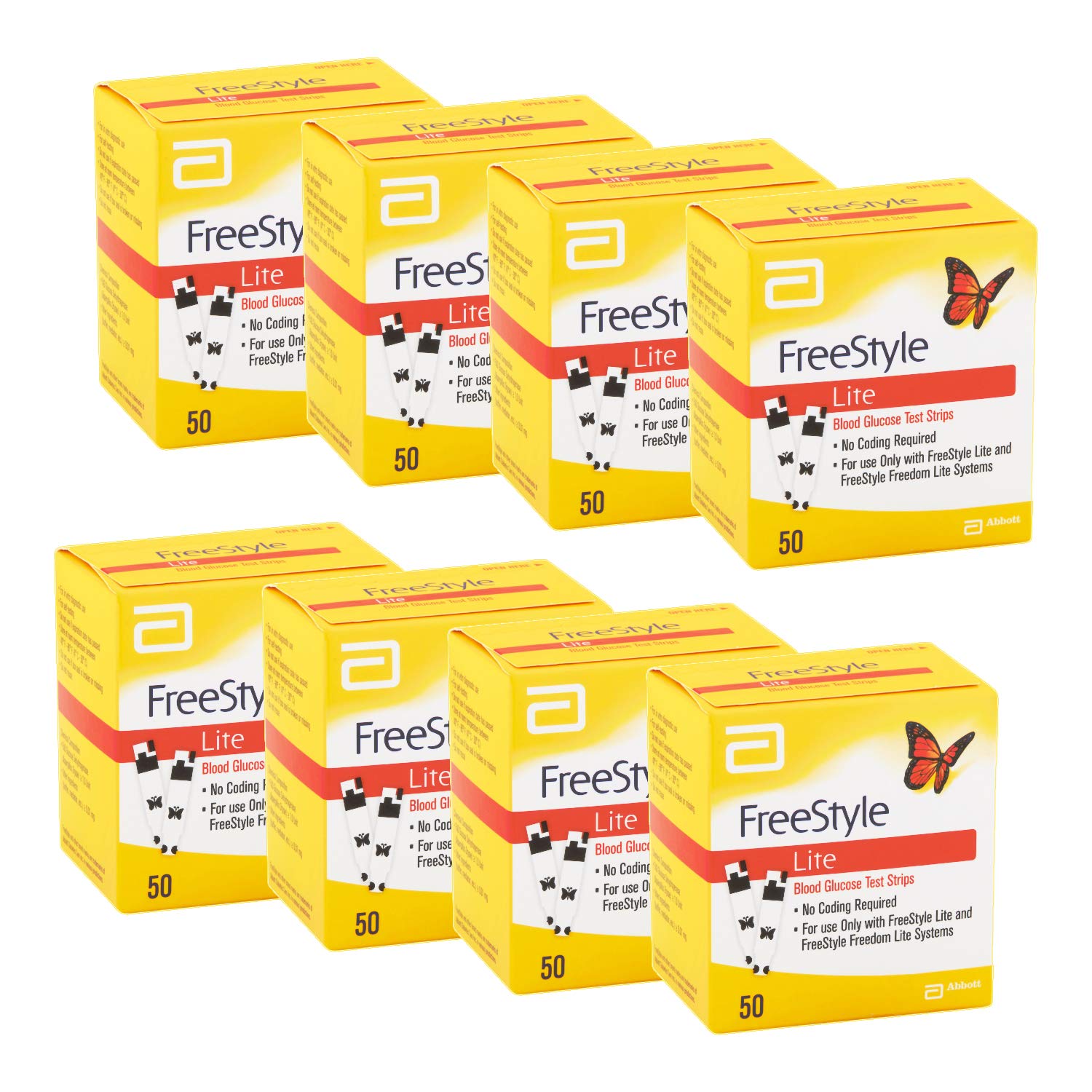 Buy FreeStyle Lite Test strips, 100 ct | Fado168