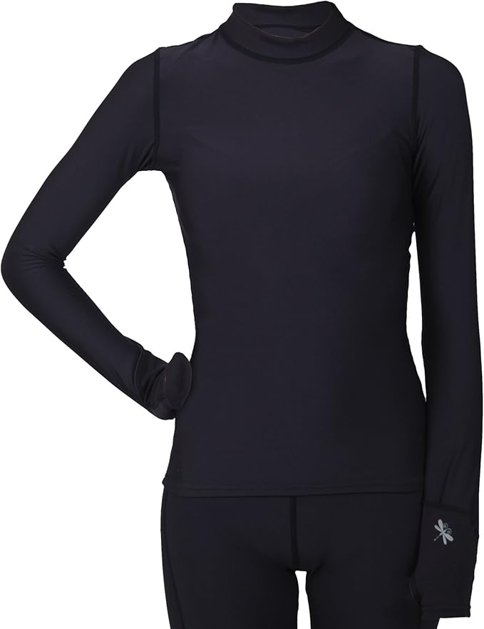 cold weather long sleeve undershirt