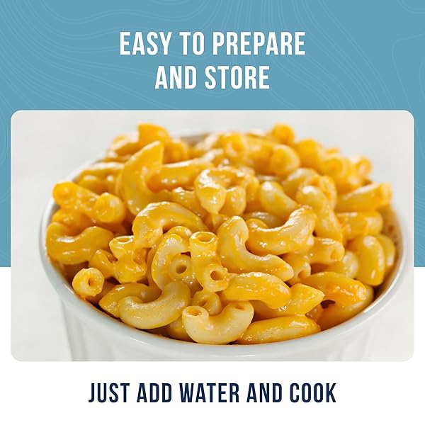 CHEESE SAUCE MIX CAN EMERGENCY FOOD SUPPLY, 87 SERVINGS, 10 YEAR SHELF LIFE – SHELF STABLE CHEDDAR CHEESE POWDER CANNED FOOD