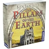 Thames &amp; Kosmos Kingsbridge The Pillars of The Earth: The Game