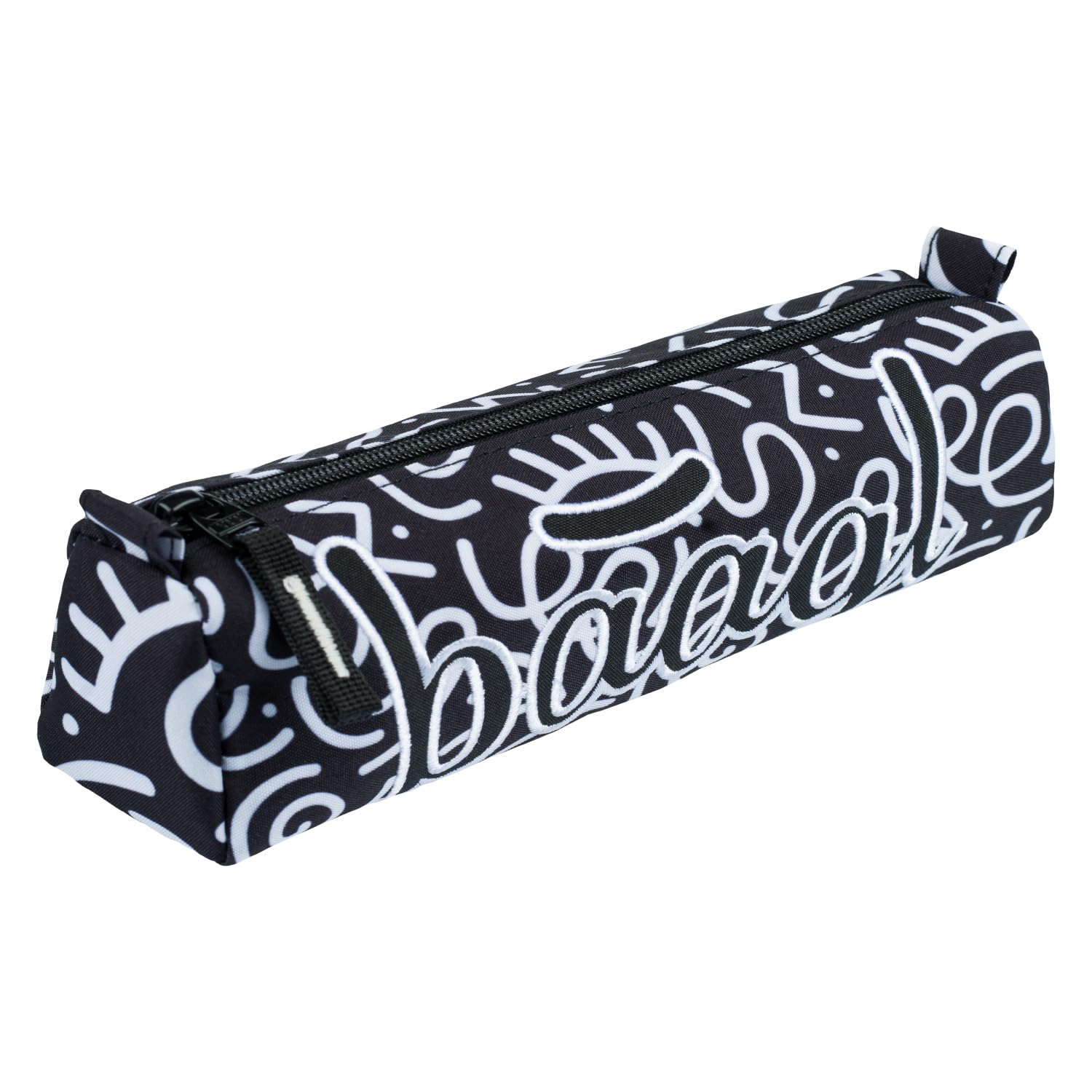 Baagl Space Pencil Case for Boys Girls Teenagers - School Pencil Case for Stationery - School Supplies Pencil Case, Children's Pencil Case, Case for School, Element, pencil case