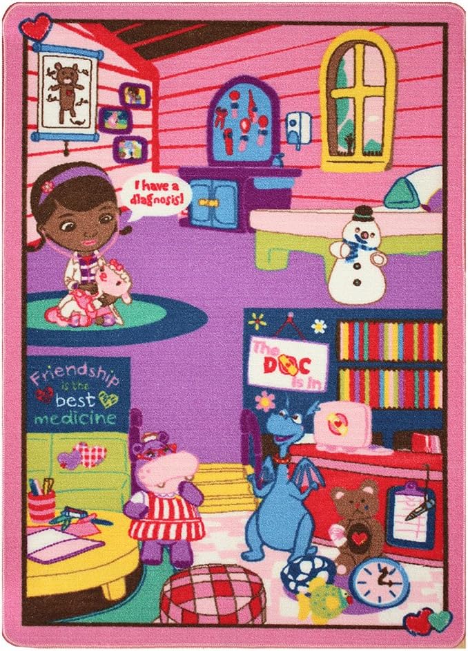 doc mcstuffins big w