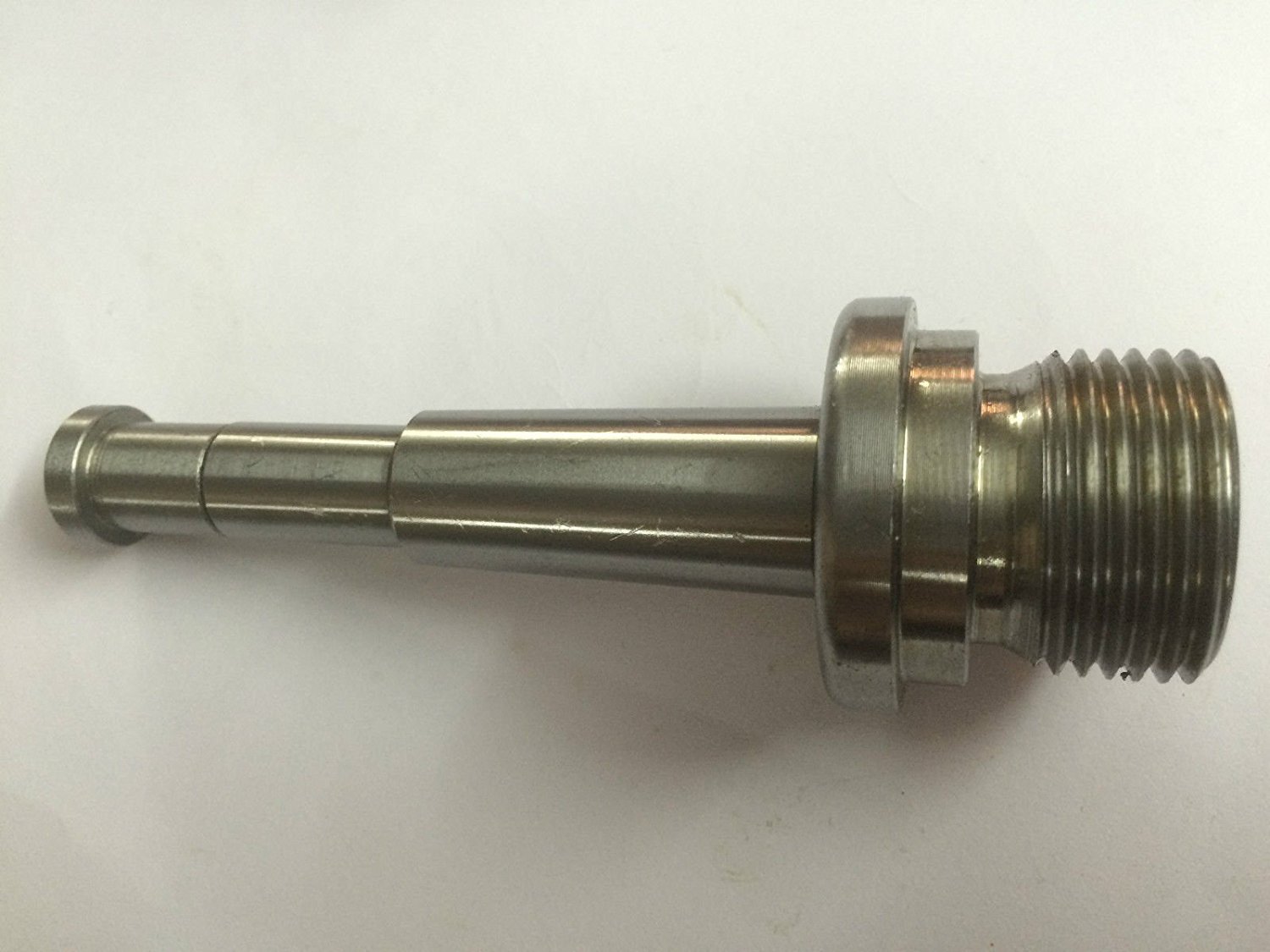 Chuck Adaptor 2MT Arbor (1-1/8 x 12 TPI Thread) for HV4/ HV6 Rotary Tables- Suitable to use for Myford Thread Chuck