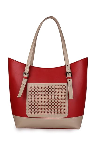 Women Marks Womens Handbag (Multi)