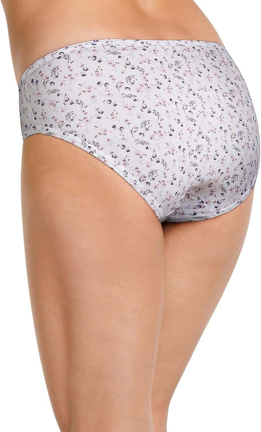 Jockey Women's Elance Bikini 3-Pack: Clothing