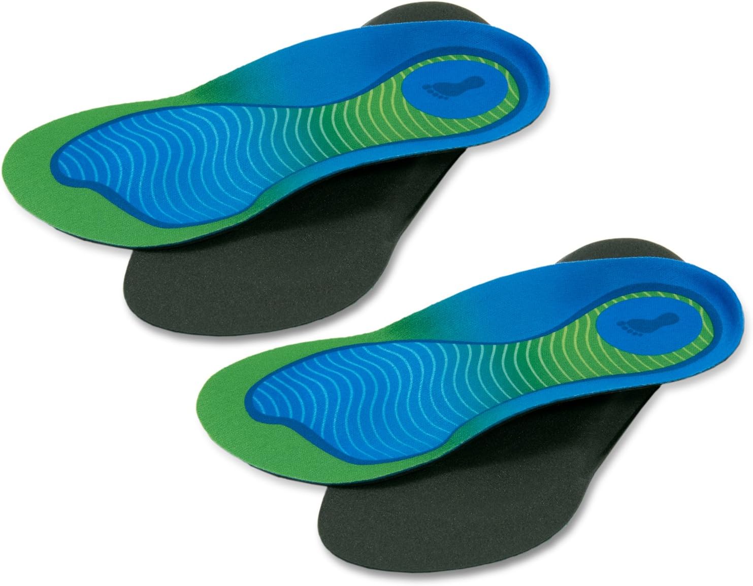 Trek Support 3/4 Orthotic Men, Size 8-13, 2 Pairs