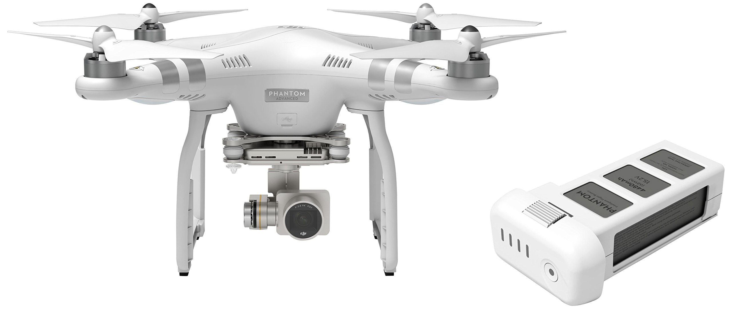 dji p3 advanced