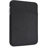 13-inch Tablet Sleeve Case for New Surface Pro 11th Copilot+PC 13 inch, Surface Pro 10/9/8/X with Signature Keyboard/X Keyboard, Shockproof Water-Resistant Laptop Travel Carrying Bag