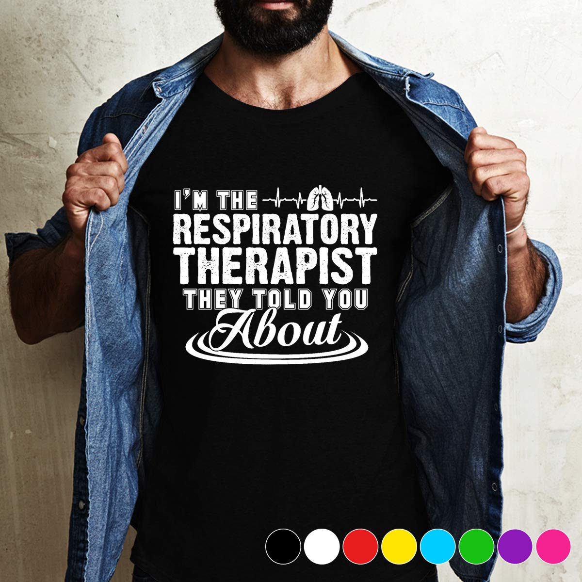 Therapist I'm The Respiratory Therapis Therapists Helped Her Regain The Use Of Her Fingers About For Best Time T Shirt