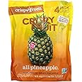 CRISPY GREEN Freeze Dried Pineapple, 2.54 OZ