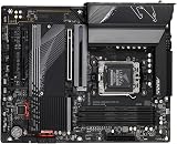 Gigabyte B650 AORUS ELITE AX ATX Motherboard AM5 Ryzen 7000 DDR5 WiFi 6E USB-C view 5