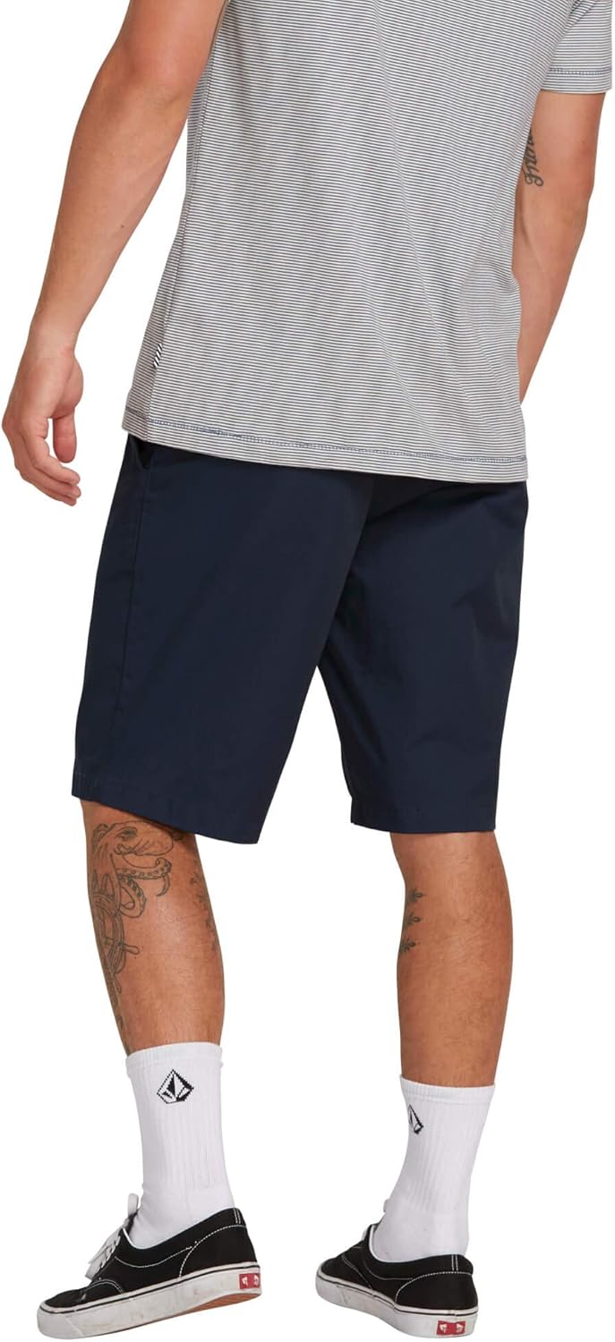 Volcom Men's Frickin Chino Short: Clothing