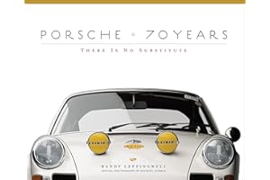 Porsche 70 Years: There Is No Substitute