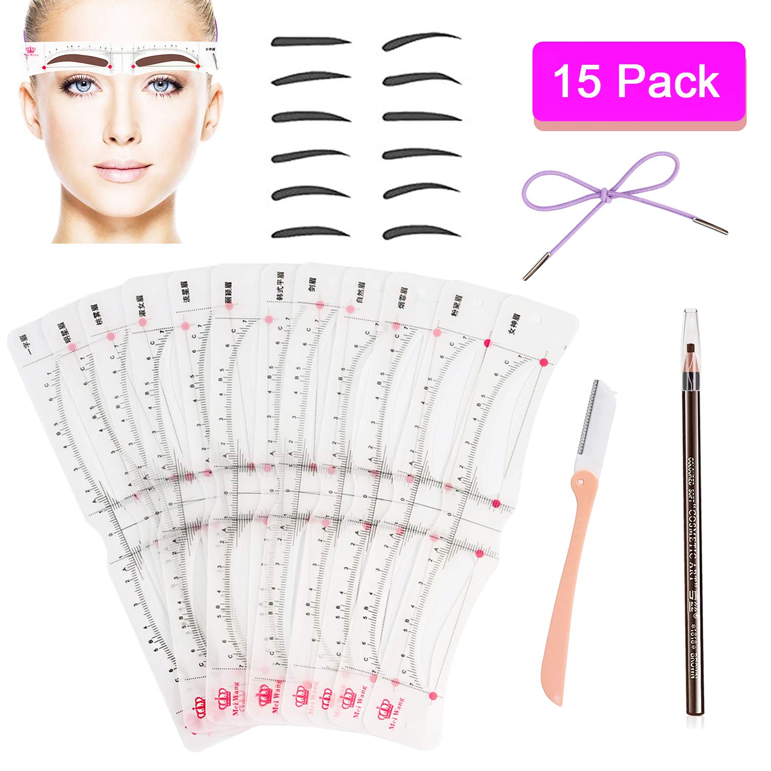 Best Makeup Symmetrical Tool Men