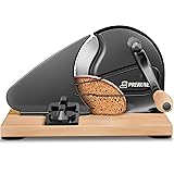 Adjustable Manual Sourdough Bread Slicer with Metal