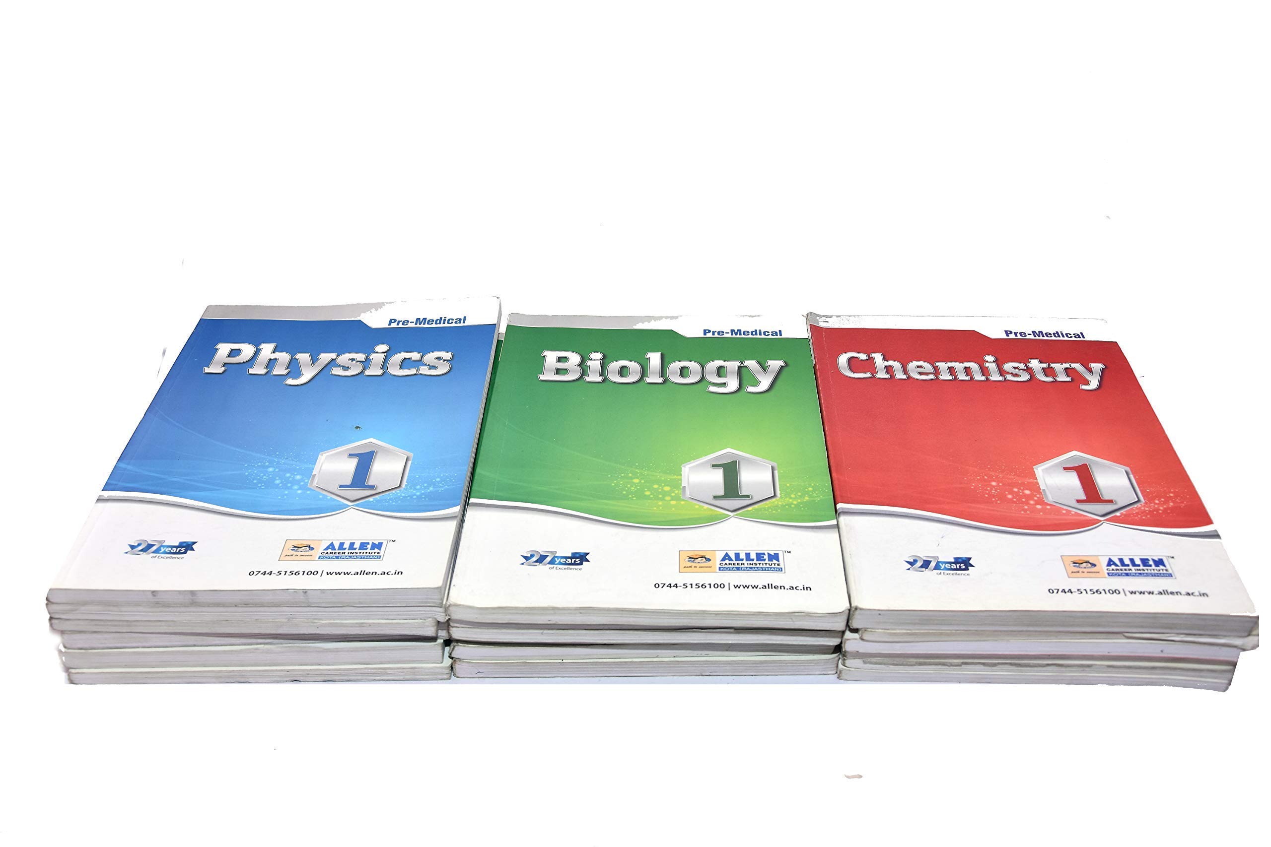 DOWNLOAD ALLEN DLP STUDY MATERIAL & NOTES PDF OF PHYSICS, CHEMISTRY