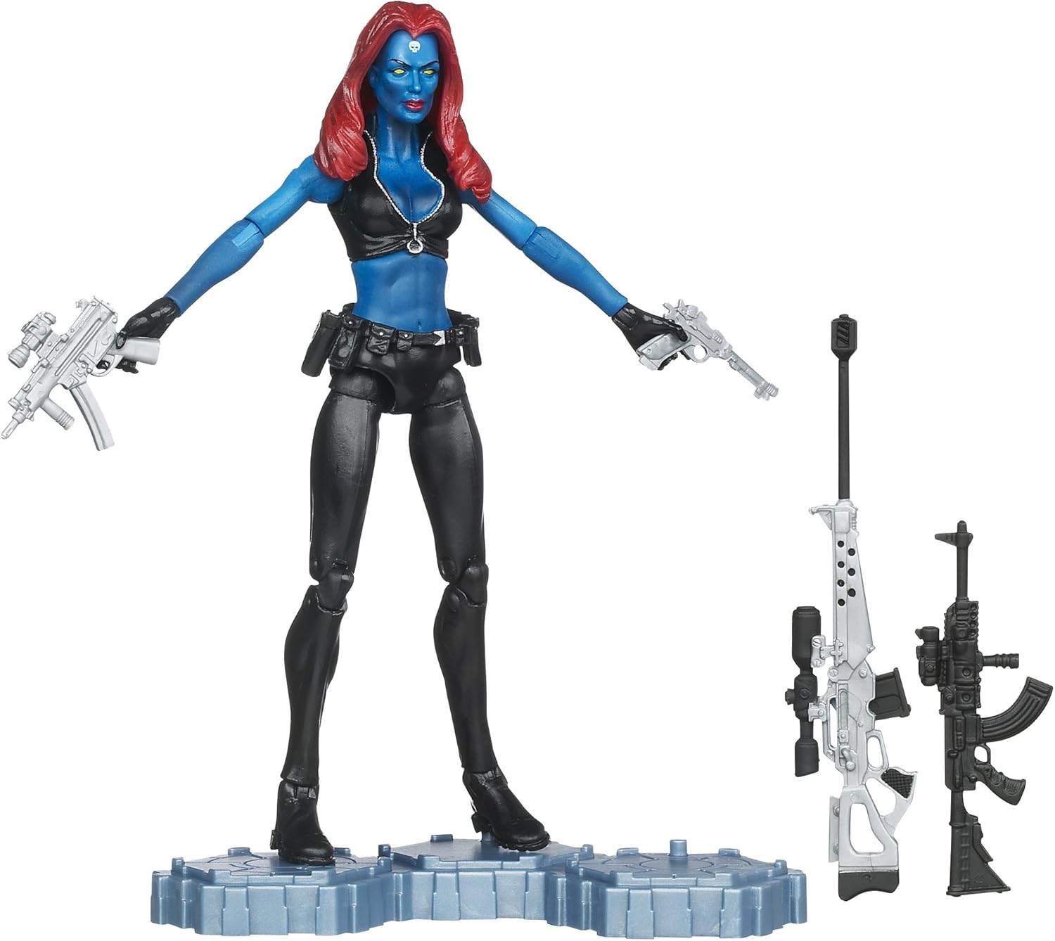 marvel legends mystique