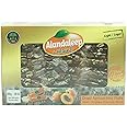 Alandaleep dried apricot mini rolls, light, individually wrapped in 800-gram box