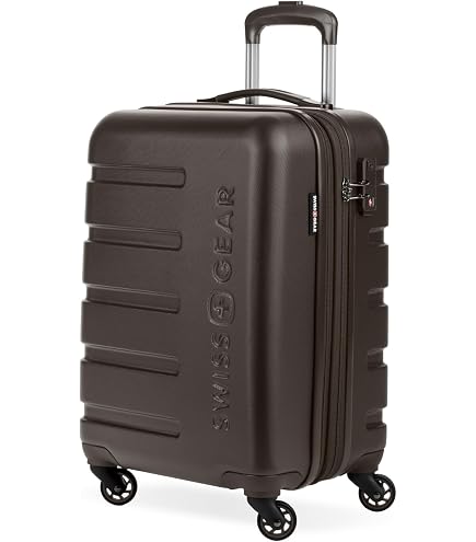 Amazon.com: SwissGear, Maleta de 19 pulg. : Ropa, Zapatos y Joyería
