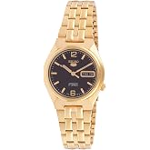 SEIKO Series 5 Automatic Black Dial Men's Watch SNKL66