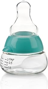 Nuby ID24171 Medicine Bottle Polypropylene Baby Feeding 15 ml view 4