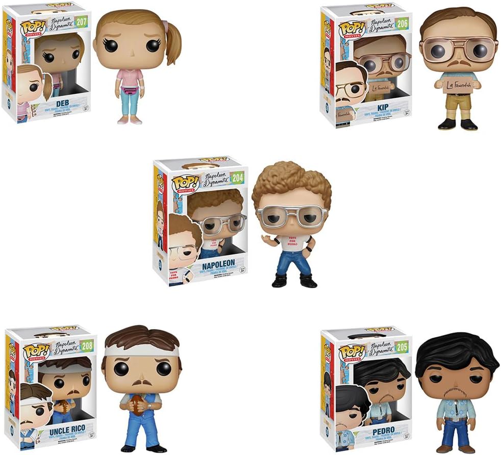 napoleon dynamite funko pop