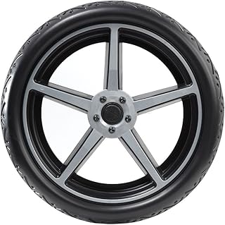 Hartan Racer GT/VIP Hinterrad 87 Cross ab BJ.10 silber