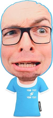 Coussin personnalisé visage Clearance