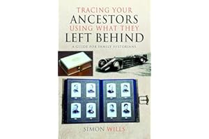 Tracing Your Ancestors Using What They Left Behind