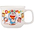 金正陶器(Kaneshotouki) Doraemon 064304 Mug, 6.1 fl oz (180 ml), White