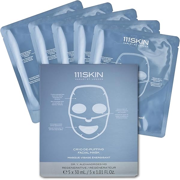 Amazon.com : 111SKIN Y Theorem Bio Cellulose Facial Mask