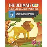 The IXL Ultimate 6th Grade Math Workbook, Activity