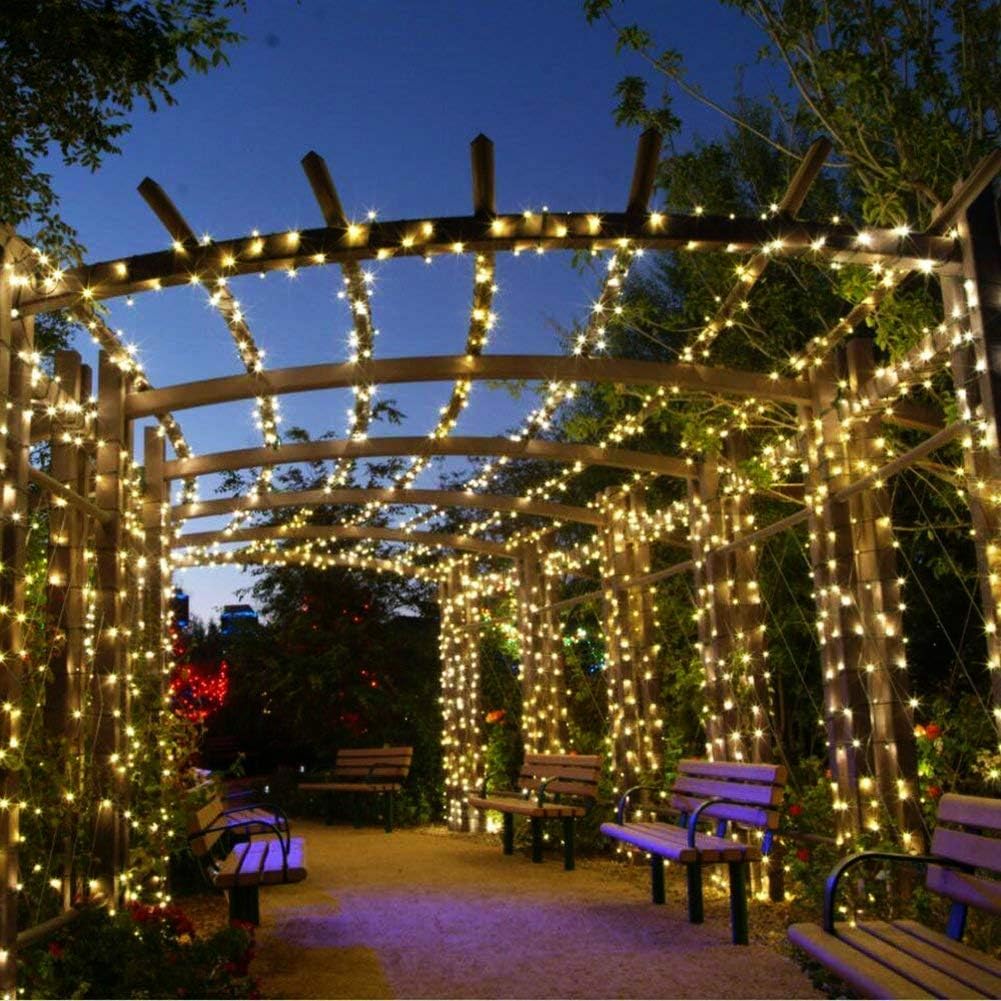 FANSIR Solar String Lights - Image 3