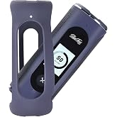 Protective Cover for Blue Tees Golf Player+ GPS Speaker, Silicone Cover for GPS Wireless Bluetooth Speaker (Blue)
