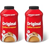 Amazon Saver, Original Powder Coffee Creamer, Non Dairy, 35.3 Oz (Pack of 2)