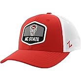 North Carolina State Wolfpack NCAA Officially Licensed Hat Snapback Sprint