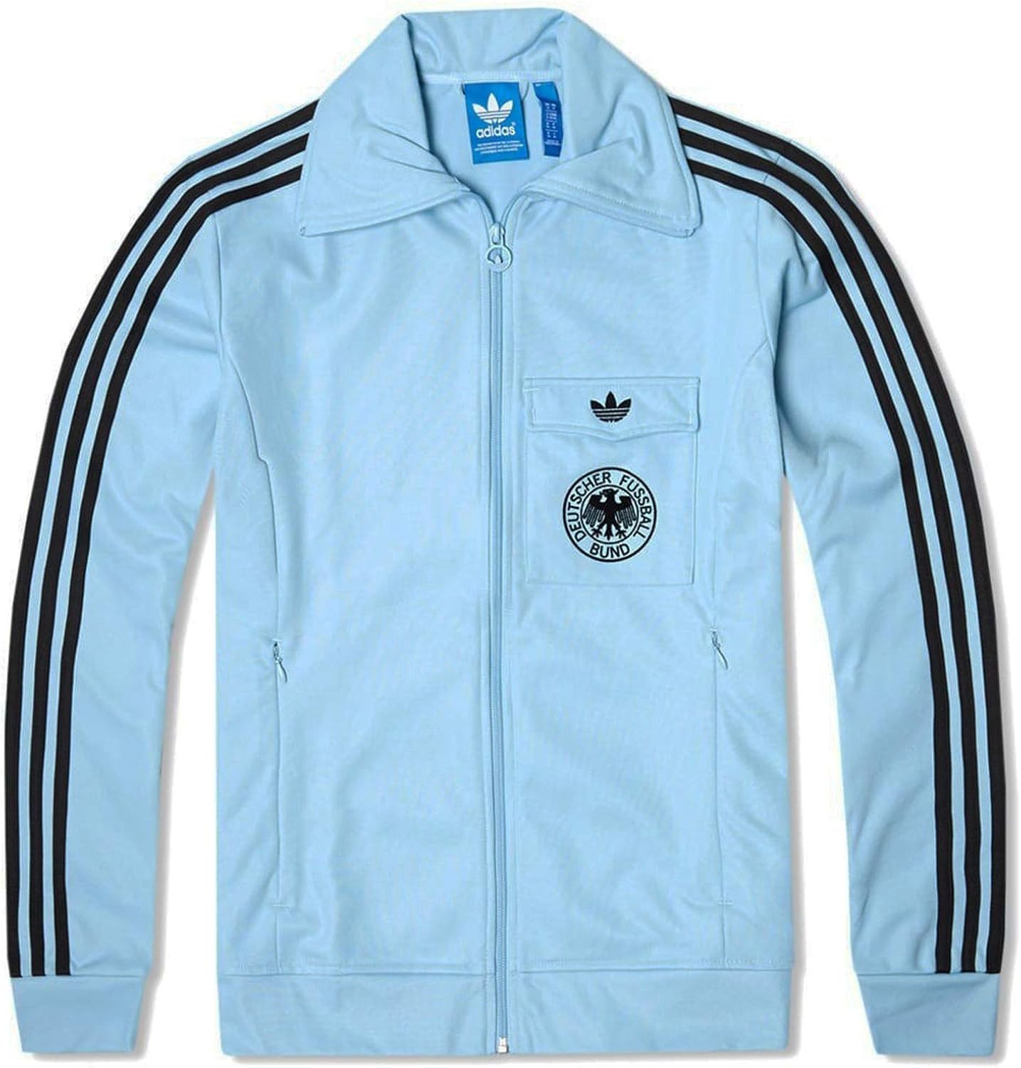 germany track jacket