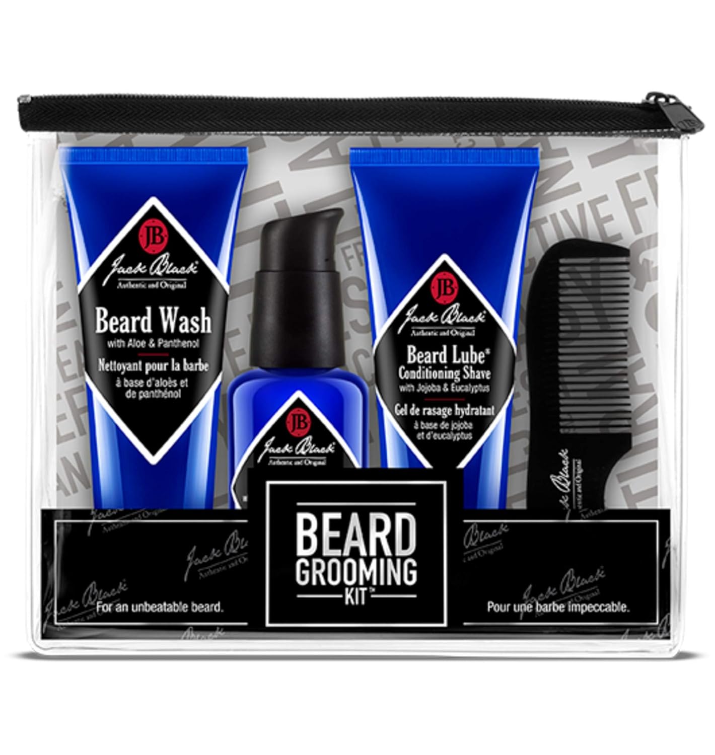 Jack Black Beard Grooming Kit, 1er Pack (1 x 118 ml) Amazon.de