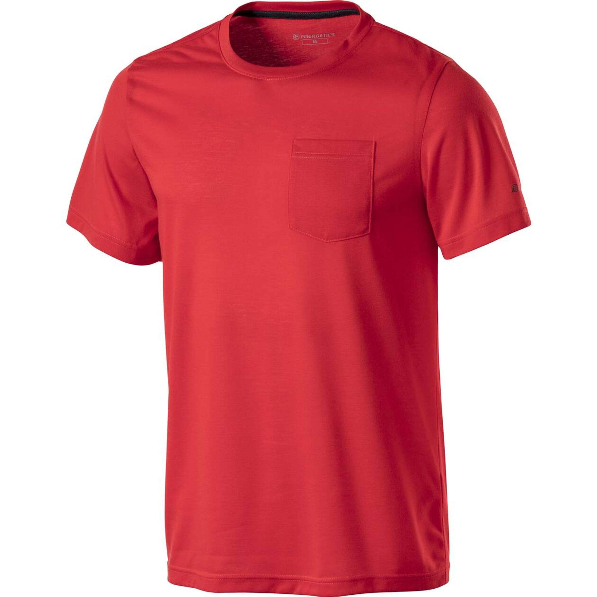 Energetics T-Shirt Till Men's T-shirt, Rot, Medium