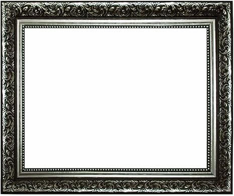 Neumann Bilderrahmen Cadre Baroque Ornements En Argent Arg Comme Un Cadre Vide 50x70 Cm Amazon Fr Cuisine Maison Neumann Bilderrahmen Cadre Baroque Ornements En Argent Arg Comme Un Cadre Vide 50x70 Cm Amazon Fr Cuisine Maison