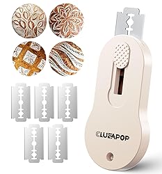 Bread Lame Dough Scoring Tool with Extractable
