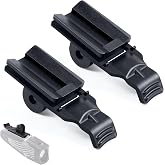 Dreyoo Bike Light Mount Adapter | Compatible with NiteRider Lumina and Lumina Micro and Mako Series, Bike Headlight Computer Mount Helmet Adapter